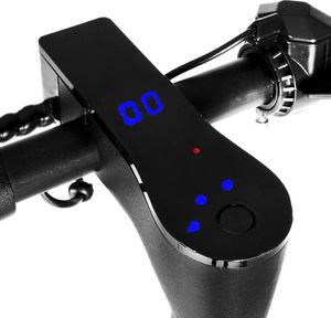 Hulajnoga elektryczna Spokey Hulajnoga elektryczna Cheetah czarna (926744) 6