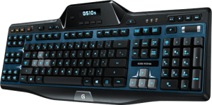 Klawiatura Logitech G510S Gaming - DE - z podświetleniem, czarna (920-004968) 1
