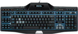 Klawiatura Logitech G510S Gaming - DE - z podświetleniem, czarna (920-004968) 2