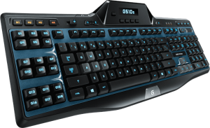 Klawiatura Logitech G510S Gaming - DE - z podświetleniem, czarna (920-004968) 8