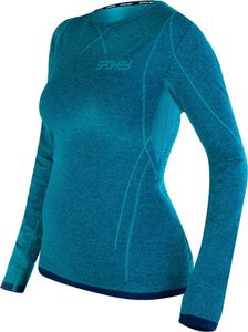 Spokey Koszulka damska Snowflake Top seamless r. M/L 2