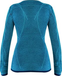 Spokey Koszulka damska Snowflake Top seamless r. M/L 3