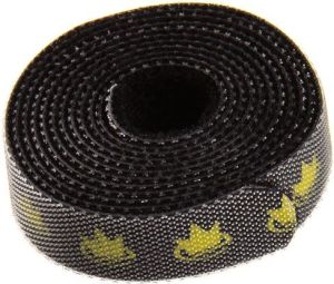 Organizer King Mod Services Rzep Czarno-żółty 1 sztuka  (ZUUV-039) 3