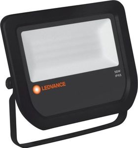 Naświetlacz Ledvance Projektor LED 50W FLOODLIGHT 5250lm 3000K IP65 czarny 4058075097568 1