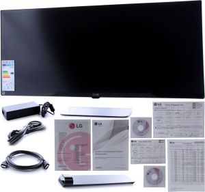Monitor LG 34UM65-P (30 dni bezpłatnej gwarancji na badpixele) 5