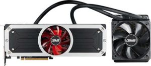 Karta graficzna Asus R9 295X2 8GB GDDR5 (1024-bit) DVI, 4xMini-DisplayPort (R9295X2-8GD5) 2