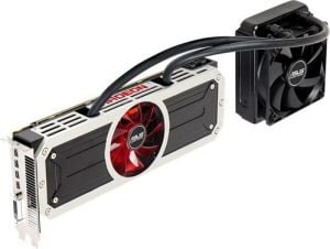 Karta graficzna Asus R9 295X2 8GB GDDR5 (1024-bit) DVI, 4xMini-DisplayPort (R9295X2-8GD5) 3