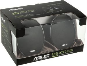 Głośniki komputerowe Asus MS-100 2.0 USB(90-YASM712-UA000) 6