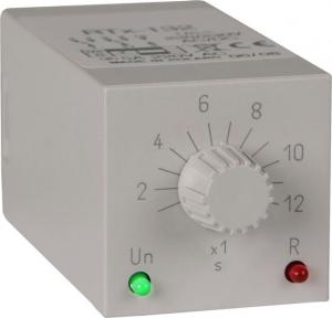 Schneider Electric przekaźnik czasowy 1P 5A 0,01sek-100h 220-230V AC/DC opóźnione załączenie RTx-210 220/230 (2000680) 1