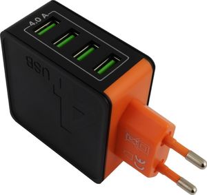 Ładowarka DPM 4x USB-A 4 A (CLT029) 2