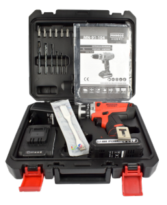 Wiertarko-wkrętarka Modeco MN-91-104 14.4 V 1.5 Ah 4
