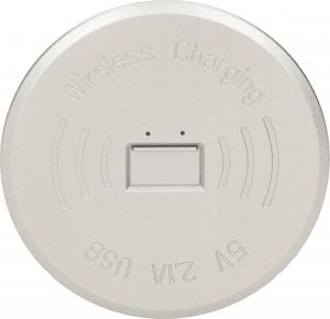 Ładowarka Orno OR-AE-1367 Indukcyjna 1x USB-A 2.1 A (OR-AE-1367/G) 4