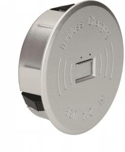 Ładowarka Orno OR-AE-1367 Indukcyjna 1x USB-A 2.1 A (OR-AE-1367/G) 5