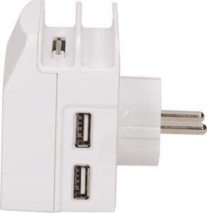 Ładowarka Orno OR-AE-1344 2x USB-A 1 A (OR-AE-1344) 4