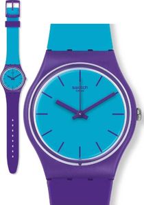 Zegarek SWATCH Zegarek damski Swatch GV128 1
