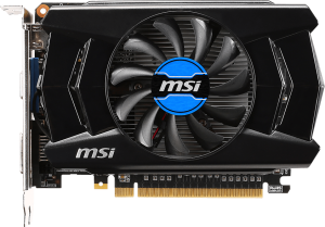 Karta graficzna MSI GeForce GTX 750Ti OC 2GB GDDR5 (128 bit) VGA, DVI, HDMI (N750Ti-2GD5/OC V1) 3