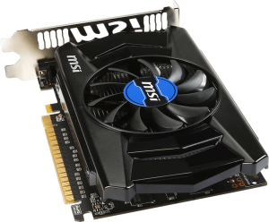 Karta graficzna MSI GeForce GTX 750Ti OC 2GB GDDR5 (128 bit) VGA, DVI, HDMI (N750Ti-2GD5/OC V1) 4