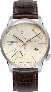 Zegarek Zeppelin męski 7366-5 Automatic beżowy 1