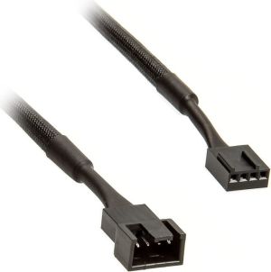 Noctua 4-pin - 4-pin x2, 0.11m, Czarny (NA-SYC1) 2