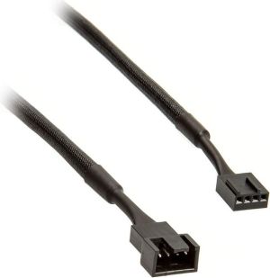 Noctua 4-pin - 4-pin, 0.3m, Czarny (NA-SEC1) 2