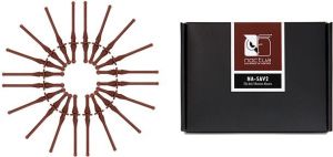 Noctua Kołki antywibracyjne 20 szt. brązowe (NA-SAV2) 2