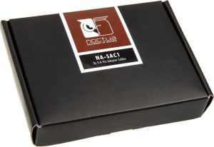 Noctua Molex - 3-pin, 0.12m, Czarny (NA-SAC1) 3