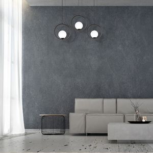 Lampa wisząca Eko-Light Lampa wisząca BOSTON 3xE14 2