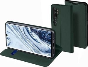 Dux Ducis Etui DuxDucis SkinPro Xiaomi Mi Note 10 Green 2