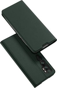 Dux Ducis Etui DuxDucis SkinPro Xiaomi Mi Note 10 Green 4