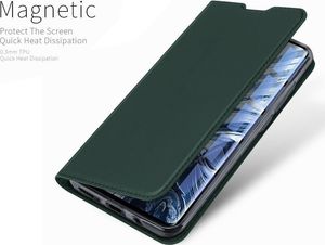 Dux Ducis Etui DuxDucis SkinPro Xiaomi Mi Note 10 Green 5