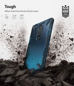 Ringke Etui Ringke Fusion-X OnePlus 7T Pro Space Blue 7