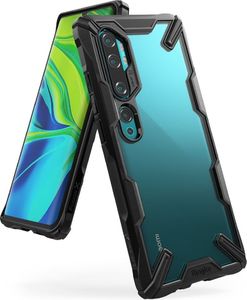 Ringke Etui Ringke Fusion-X Xiaomi Mi Note 10 Black 2