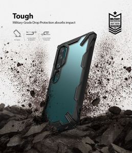 Ringke Etui Ringke Fusion-X Xiaomi Mi Note 10 Black 8