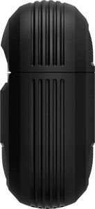 Spigen Etui ochronne Rugged Armor do AirPods Pro czarne 4