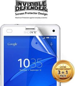 Ringke Folia Ringke Invisible Defender Sony Xperia Z3 Compact Full Cover 2