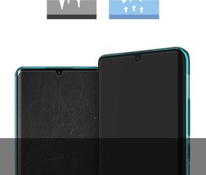 Ringke Folia hydrożelowa Ringke Dual Easy Wing Full Cover Xiaomi Mi Note 10/Note 10 Pro [2 PACK] 11