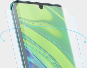 Ringke Folia hydrożelowa Ringke Dual Easy Wing Full Cover Xiaomi Mi Note 10/Note 10 Pro [2 PACK] 12