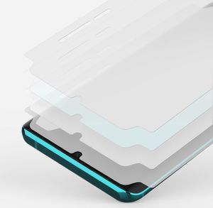 Ringke Folia hydrożelowa Ringke Dual Easy Wing Full Cover Xiaomi Mi Note 10/Note 10 Pro [2 PACK] 3