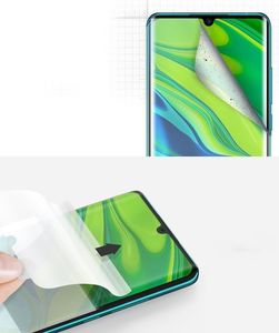 Ringke Folia hydrożelowa Ringke Dual Easy Wing Full Cover Xiaomi Mi Note 10/Note 10 Pro [2 PACK] 5