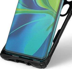 Ringke Folia hydrożelowa Ringke Dual Easy Wing Full Cover Xiaomi Mi Note 10/Note 10 Pro [2 PACK] 7