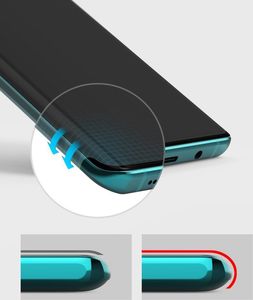 Ringke Folia hydrożelowa Ringke Dual Easy Wing Full Cover Xiaomi Mi Note 10/Note 10 Pro [2 PACK] 8