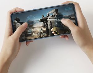 Ringke Folia hydrożelowa Dual Easy Wing Full Cover OnePlus 7T [2 PACK] 13