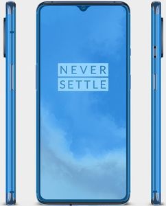 Ringke Folia hydrożelowa Dual Easy Wing Full Cover OnePlus 7T [2 PACK] 5