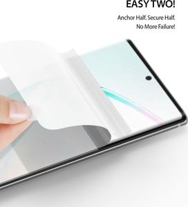 Ringke Folia Dual Easy Full Cover Samsung Galaxy Note 10 Plus Case Friendly 5