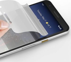 Ringke Folia Ringke Dual Easy Full Cover Google Pixel 3a XL Case Friendly 4