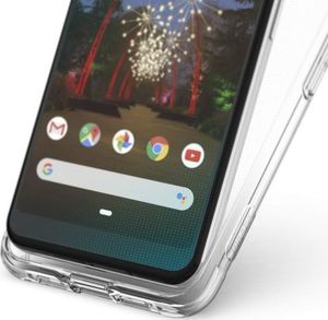 Ringke Folia Ringke Dual Easy Full Cover Google Pixel 3a XL Case Friendly 6