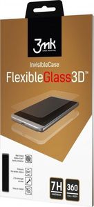 3MK Szkło hartowane 3mk FlexibleGlass 3D Microsoft Lumia 950 XL High-Grip 1