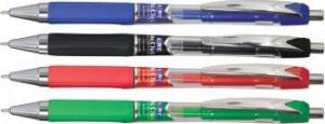 Linc Długopis mr.Click automatyczny czarny wkład 0,7mm (LINBP-D100BK) 1