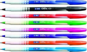 Linc Długopis Offix Czarny (LINBP-D1500FWBK) 1
