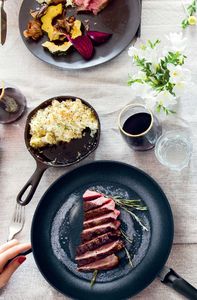 Patelnia Fissler 20cm 3